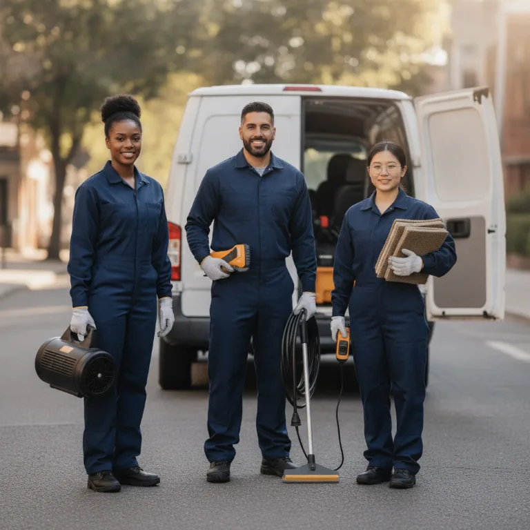 Water Damage Restoration team in Sugar Land