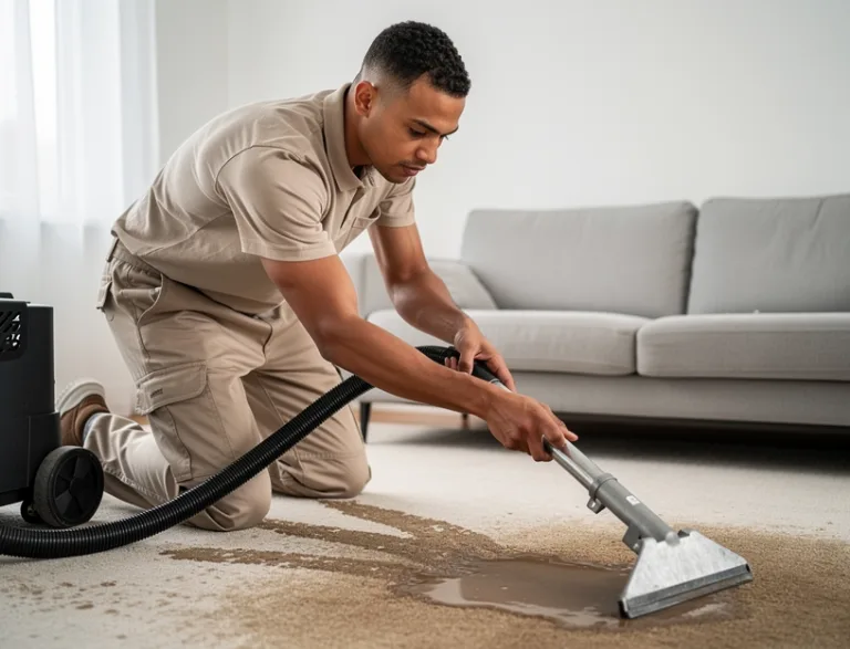 Water Damage Restoration service in Sugar Land